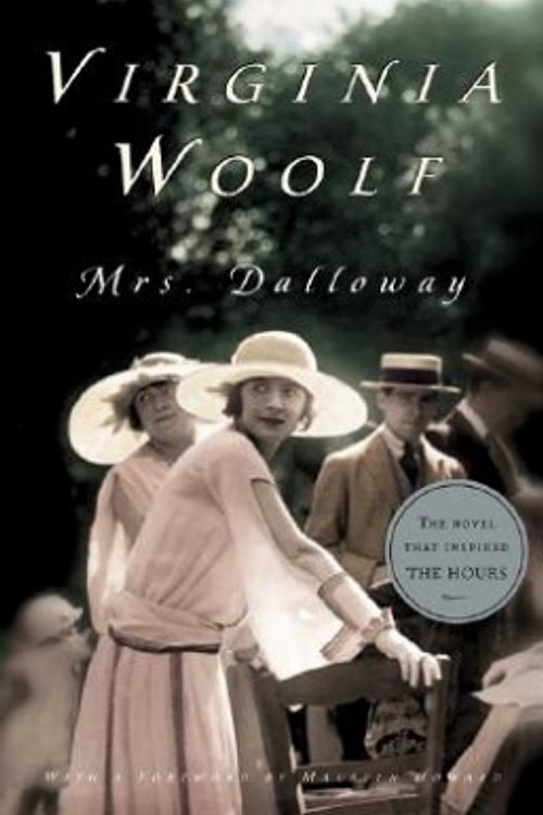 Cover Art for 9780151009985, Mrs. Dalloway by Virginia Woolf