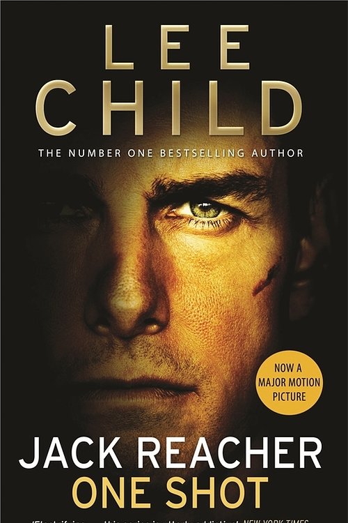 Cover Art for 9780857501189, Jack Reacher (One Shot) by Lee Child