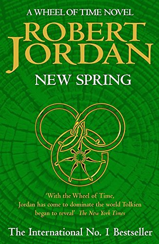 Cover Art for 9781841492605, New Spring by Robert Jordan