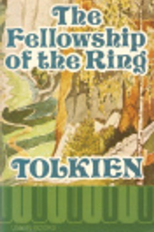 Cover Art for 9780048231123, The Lord of the rings by J. R. R. Tolkien