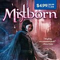 Cover Art for 9780765360960, Mistborn by Brandon Sanderson