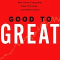 Cover Art for 9780066620992, Good to Great by Jim Collins