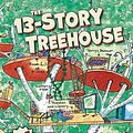 Cover Art for 9781250042392, The 13-Story Treehouse by Andy Griffiths, Terry Denton