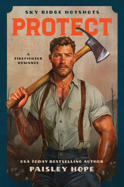 Cover Art for 9781638934349, Protect by Paisley Hope