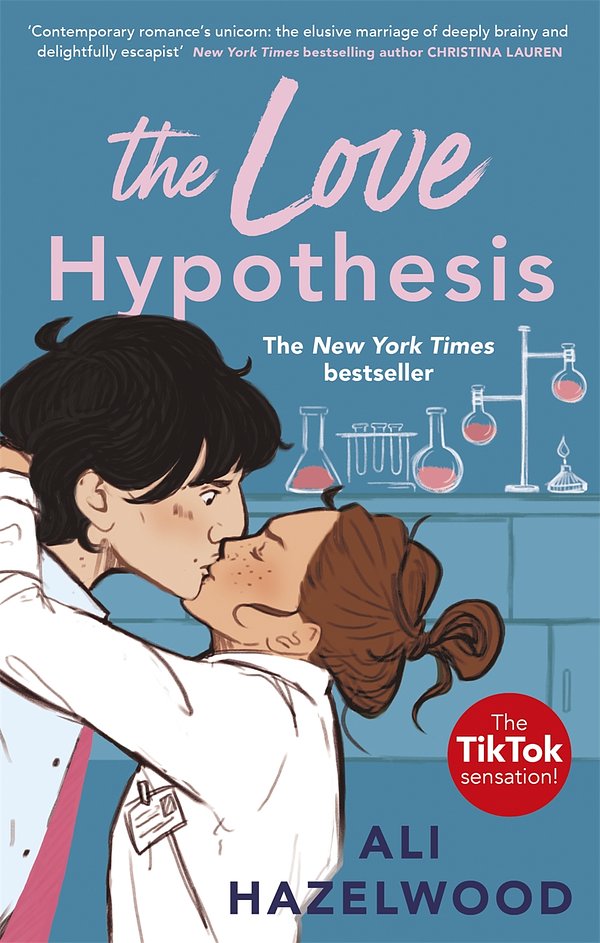 Cover Art for 9781408725757, The Love Hypothesis by Ali Hazelwood