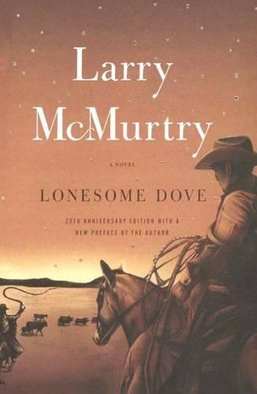 Cover Art for 9780606351140, Lonesome Dove by Larry McMurtry