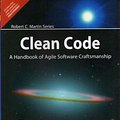 Cover Art for 9788131773383, Clean Code: A Handbook of Agile Software Craftsmanship by Robert C. Martin