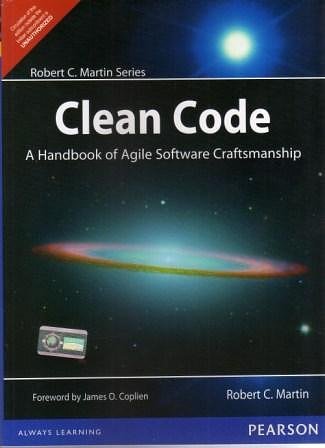 Cover Art for 9788131773383, Clean Code: A Handbook of Agile Software Craftsmanship by Robert C. Martin