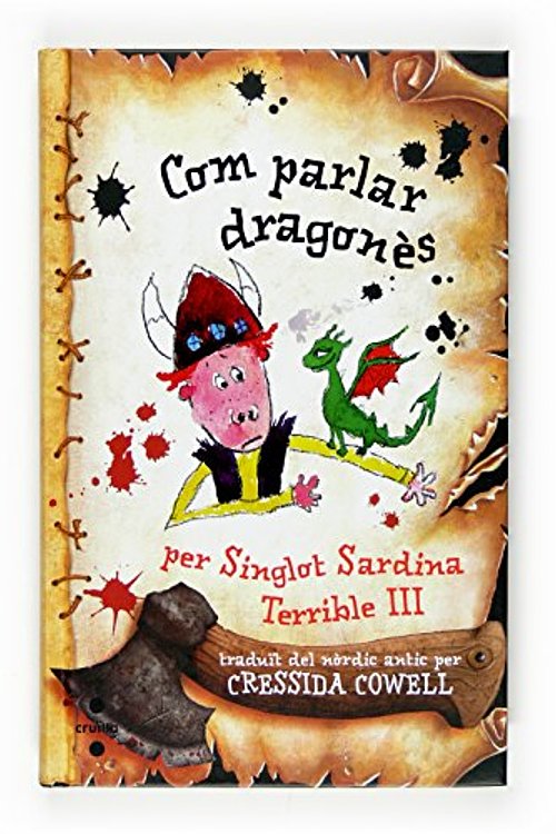 Cover Art for 9788466117753, Com parlar dragonès by Cressida Cowell
