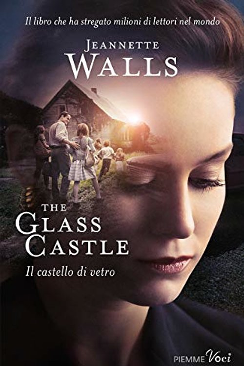 Cover Art for 9788856633337, The glass castle-Il castello di vetro by Jeannette Walls