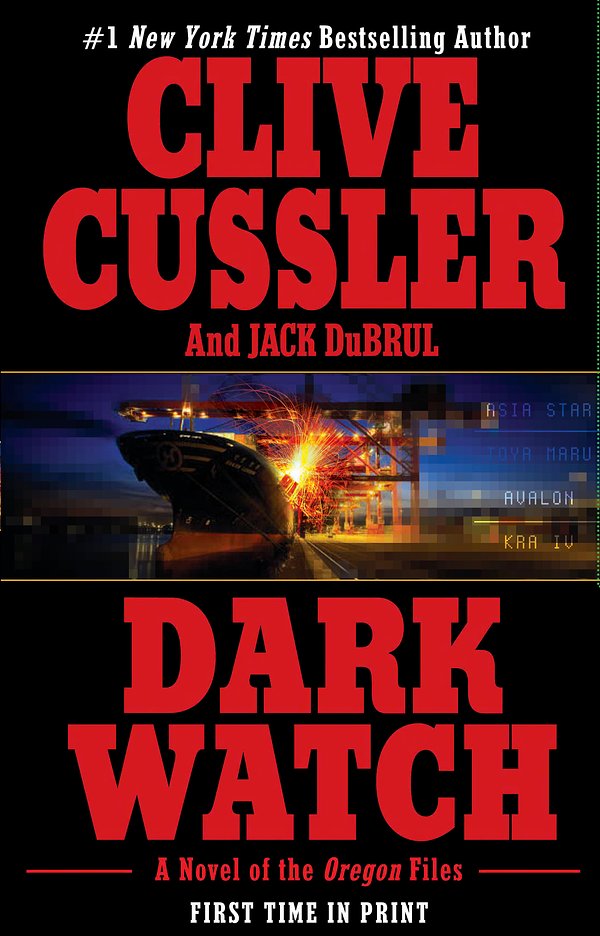 Cover Art for 9780425205594, Dark Watch by Clive Cussler, Du Brul, Jack