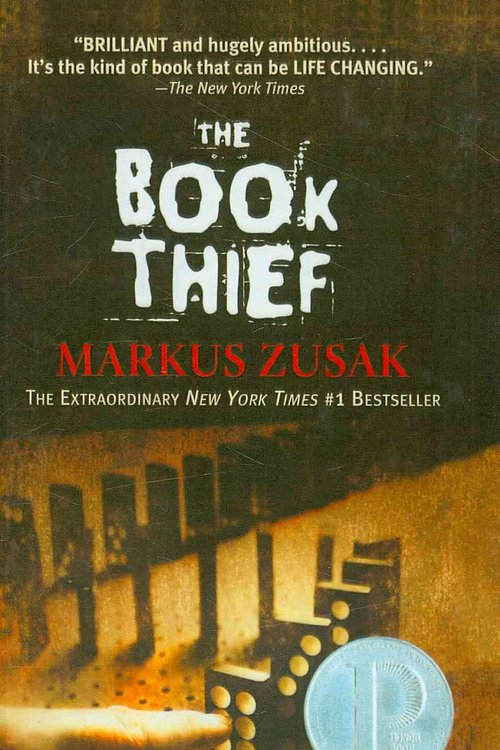 Cover Art for 9780756984403, The Book Thief by Markus Zusak
