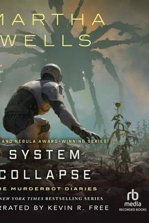 Cover Art for 9781705041024, System Collapse by Martha Wells