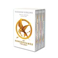 Cover Art for 9781338323641, The Hunger Games Special Edition BoxsetHunger Games by Suzanne Collins