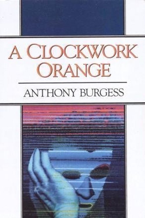 Cover Art for 9780393305531, A Clockwork Orange by Anthony Burgess