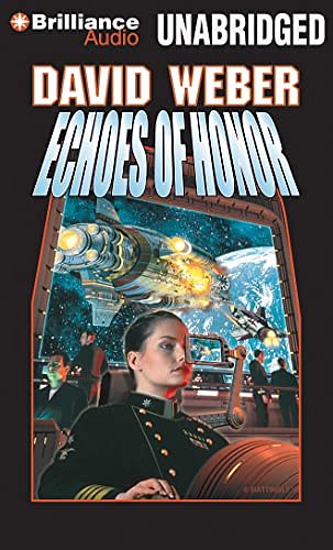 Cover Art for 9781469280424, Echoes of Honor by David Weber