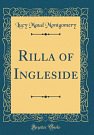 Cover Art for 9780484434003, Rilla of Ingleside by Lucy Maud Montgomery