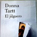 Cover Art for 9788467261240, El jilguero by Donna Tartt