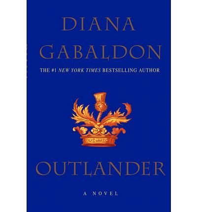 Cover Art for 9780440319955, Outlander by Diana Gabaldon