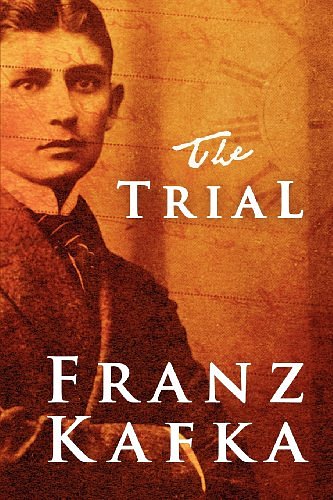 Cover Art for 9781612931036, The Trial by Franz Kafka