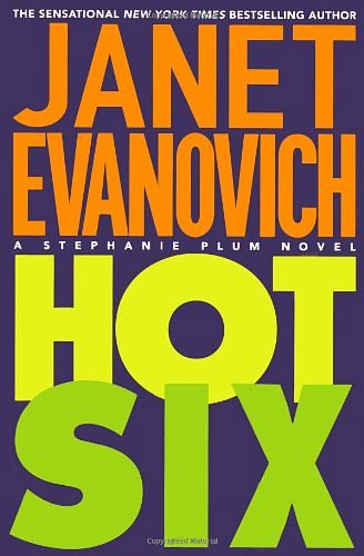 Cover Art for 9780312205409, Hot Six by Janet Evanovich