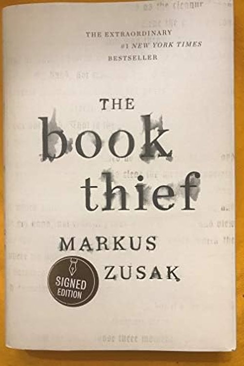 Cover Art for 9780375978326, The Book Thief by Markus Zusak