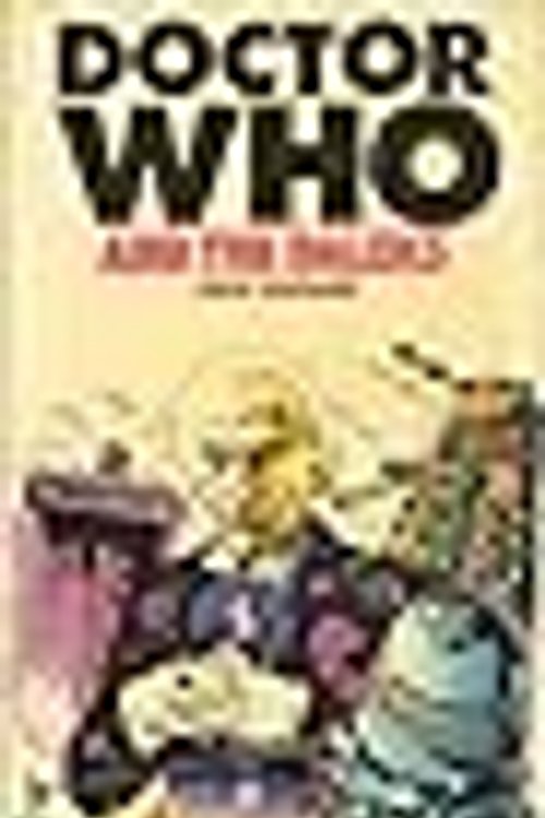 Cover Art for 9780426106128, Doctor Who and the Daleks by David Whitaker, Terry Nation