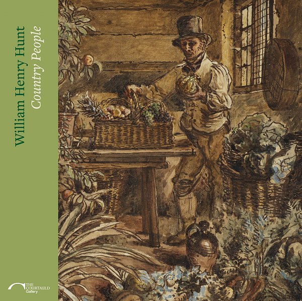Cover Art for 9781911300236, William Henry HuntCountry People by Joanna Selborne