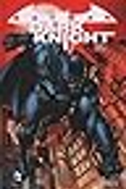 Cover Art for 9788868732127, Angsten (Batman the dark knight) by David Finch