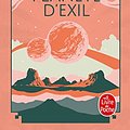 Cover Art for 9782253072522, Le cycle de Hain Tome 2 : PlanÃ¨te d'exil by Le Guin, Ursula