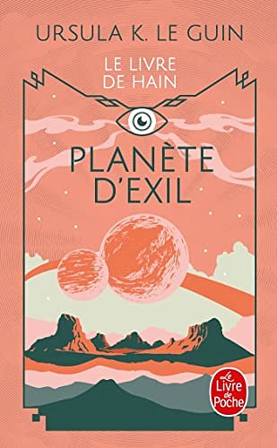 Cover Art for 9782253072522, Le cycle de Hain Tome 2 : PlanÃ¨te d'exil by Le Guin, Ursula