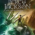 Cover Art for B00280LYIC, Lightning Thief, The (Percy Jackson and the Olympians, Book 1) by Rick Riordan