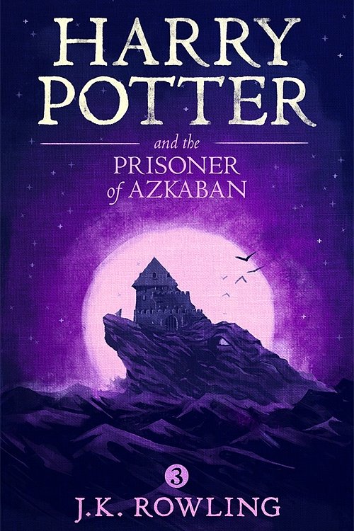 Cover Art for 9781781100516, Harry Potter and the Prisoner of Azkaban by J.K. Rowling