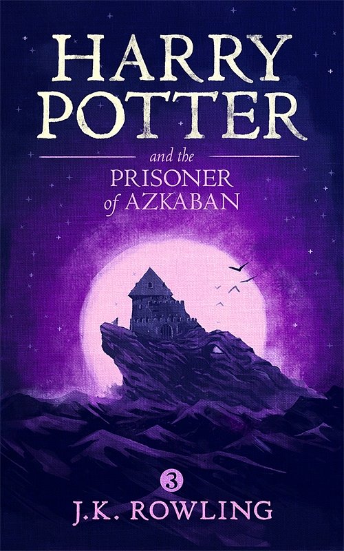 Cover Art for 9781781100516, Harry Potter and the Prisoner of Azkaban by J.K. Rowling