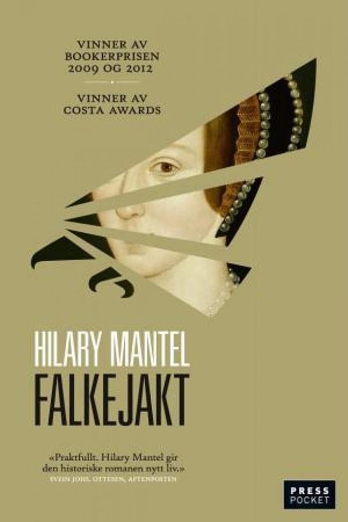 Cover Art for 9788275476362, Falkejakt by Hilary Mantel