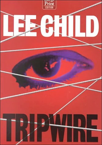 Cover Art for 9781568959122, Tripwire (Wheeler Softcover) by Lee Child