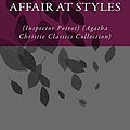 Cover Art for 9781500935757, The Mysterious Affair at Styles by Agatha Christie