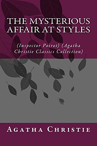 Cover Art for 9781500935757, The Mysterious Affair at Styles by Agatha Christie