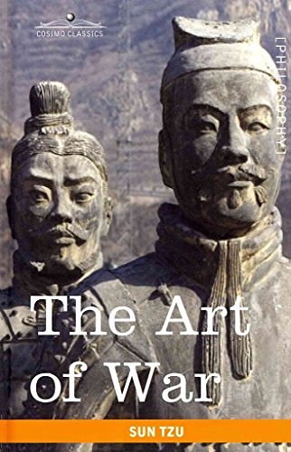 Cover Art for B001I3HAK6, The Art of War by Sun Tzu