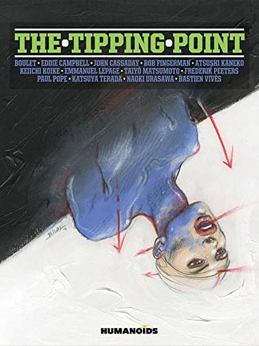 Cover Art for 9781594651366, The Tipping Point by Bob Fingerman