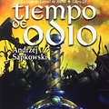 Cover Art for 9788415157069, Tiempo de odio by Andrzej Sapkowski