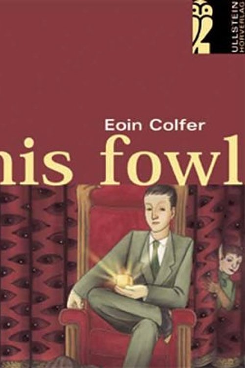 Cover Art for 9783550090844, Der Geheimcode by Eoin Colfer