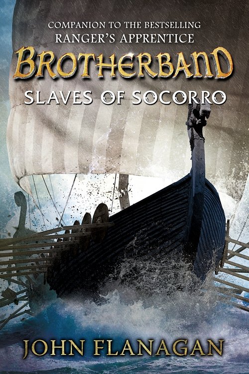 Cover Art for 9780440870807, Slaves of Socorro by John Flanagan