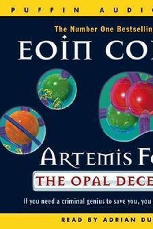 Cover Art for 9780141806044, The Opal Deception (Artemis Fowl) by Eoin Colfer