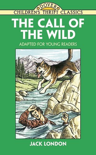 Cover Art for 9780486405513, Call of the Wild by Jack London