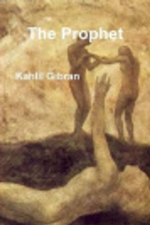 Cover Art for 9781987817195, The Prophet by Kahlil Gibran