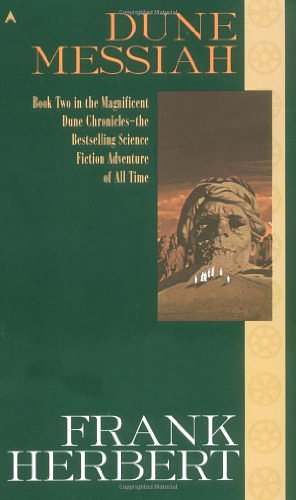 Cover Art for 9780425061732, Dune Messiah by Frank Herbert