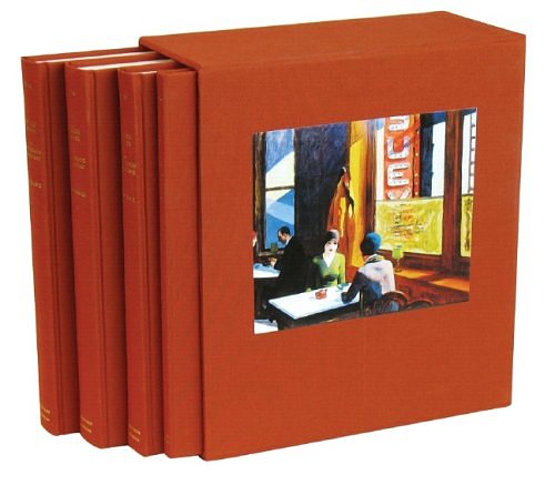 Cover Art for 9780393037869, Edward Hopper - A Catalogue raisonné by Gail Levin