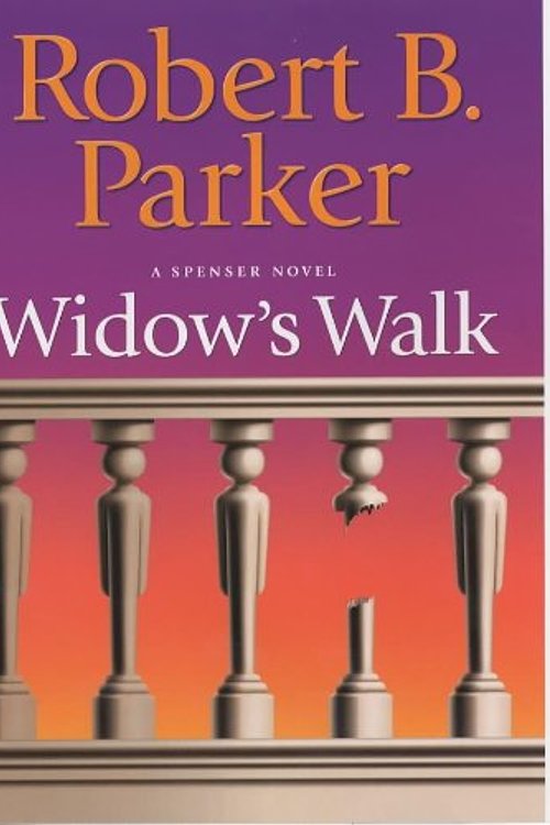 Cover Art for 9780719562860, Widow's Walk by Robert B. Parker