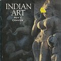 Cover Art for 9780500201466, Indian Art by Roy C. Craven